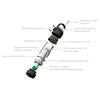 Led Lenser ML4 Lantern Rechargeable or AA