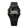 Casio PAC-MAN 45th Anniversary Watch F91WPC-1A