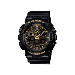 Casio G-SHOCK Watch GA100CF-1A9 CAMOUFLAGE