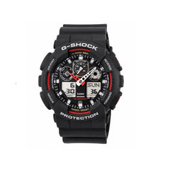 Casio G-SHOCK Watch GA100-1A4 Magnetic Resistant
