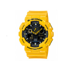 Casio G-SHOCK Watch GA100A-9A Magnetic Resistant