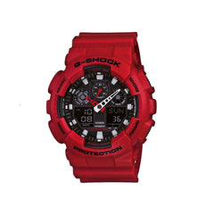 Casio G-SHOCK Watch GA100B-4A Magnetic Resistant