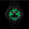Casio G-SHOCK Watch GA700HD-8A Hidden Glow