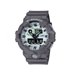 Casio G-SHOCK Watch GA700HD-8A Hidden Glow