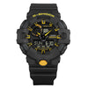 Casio G-SHOCK Watch GA700CY-1A Black & Caution Yellow