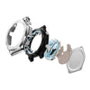Casio G-Shock Watch GM2110D-7A CasiOak Full Metal G-Steel