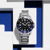 Casio MDV107D-1A2 Divers 200m Blue/Black Bezel Watch