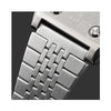 Casio Vintage A1100D-1D Digital Watch Silver Watch