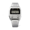 Casio Vintage A1100D-1D Digital Watch Silver Watch