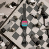 Casio Vintage Digital Watch A168WERB-2A