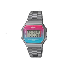 Casio Vintage Digital Watch A168WERB-2A