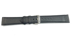 Traser Leather Strap Black Original 20mm