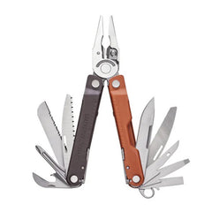 Leatherman Rebar Multi-Tool Burnt Sienna