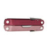 Leatherman Rebar Multi-Tool Heathered Cranberry
