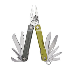 Leatherman Rebar Multi-Tool Mossy Slate