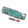 Leatherman SIGNAL Aqua & Silver Survivalist Multi-Tool