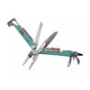 Leatherman SIGNAL Aqua & Silver Survivalist Multi-Tool