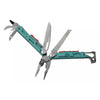 Leatherman SIGNAL Aqua & Silver Survivalist Multi-Tool