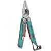Leatherman SIGNAL Aqua & Silver Survivalist Multi-Tool