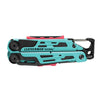 Leatherman Signal Multitool Aqua Black Cerakote