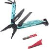 Leatherman Signal Multitool Aqua Black Cerakote