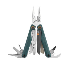 Leatherman WAVE ALPHA Cascadia Multi-Tool