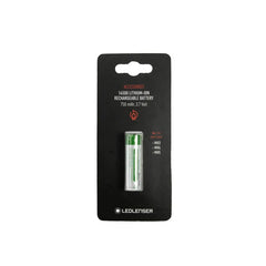 Led Lenser 14500 Li-ion Rechargeable Battery P5R Core & Others