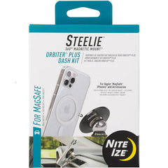 NITE IZE | STEELIE ORBITER PLUS DASH KIT | for MAGSAFE