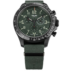 Traser P67 Officer Pro Chronograph Green  109463