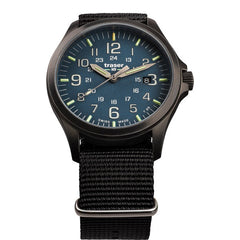 Traser P67 Officer Pro GunMetal Blue 108632