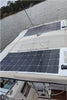 SunPower® 100W E-flex Flexible solar panel