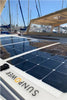 SunPower® 100W E-flex Flexible solar panel