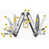 Leatherman ARC Talos Multi-Tool with FULL Bit KIt & Sheath