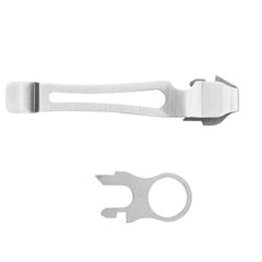 Leatherman Pocket Clip & Lanyard Ring
