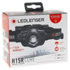 Led Lenser H15R CORE Rechargeable Headlamp