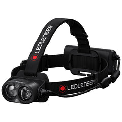 Led Lenser H19R CORE Rechargeable Headlamp