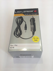 Led Lenser Car Charger X21R/21R.2 M17R P17R XEO19R