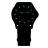 Traser P67 Officer Pro GunMetal Black / Lime Nato