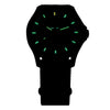 Traser P67 Officer Pro GunMetal Black / Orange Nato