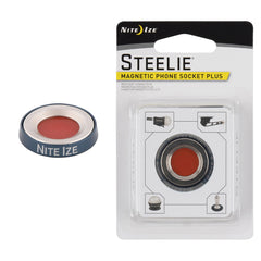 Nite Ize Steelie Magnetic Phone Socket Plus